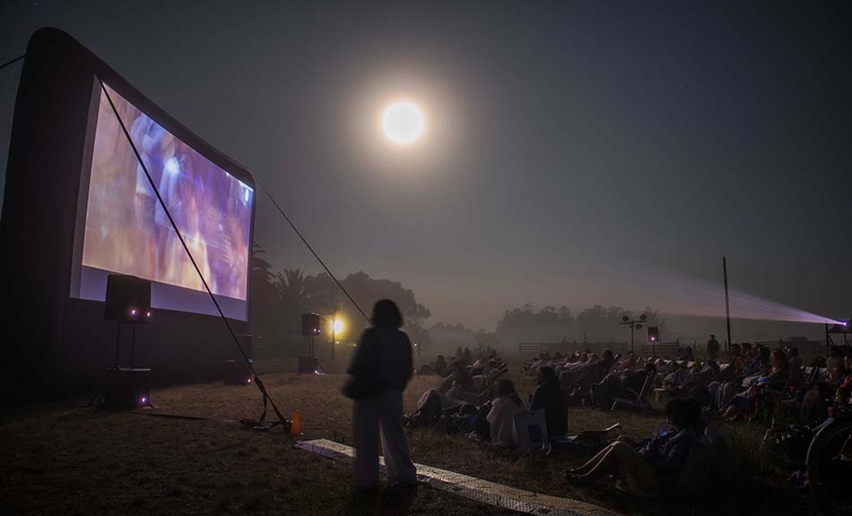 Armenian Mobile Cinema Itinerant Labs | Arev - Culture in Motion